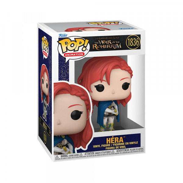 Funko POP! The Lord of the Rings The War of the Rohirrim: Hera (1836)